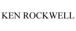 KEN ROCKWELL trademark