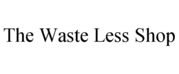THE WASTE LESS SHOP trademark