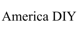 AMERICA DIY trademark