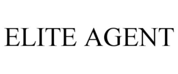ELITE AGENT trademark