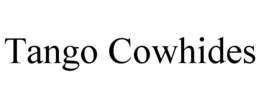TANGO trademark