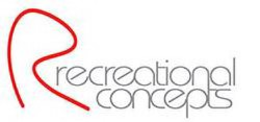 R RECREATIONAL CONCEPTS trademark