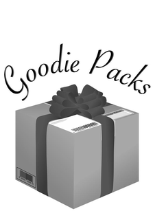 GOODIE PACKS trademark