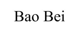 BAO BEI trademark