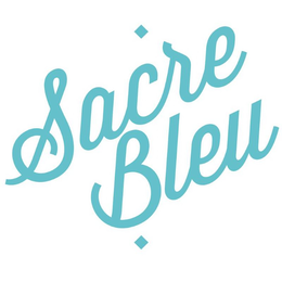 SACRE BLEU trademark