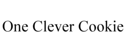 ONE CLEVER COOKIE trademark