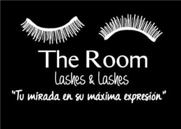 THE ROOM LASHES & LASHES, "TÚ MIRADA ENSU MÁXIMA EXPRESIÓN" trademark