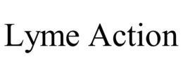 LYME ACTION trademark
