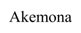 AKEMONA trademark