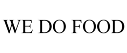 WE DO FOOD trademark