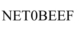 NET0BEEF trademark