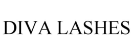 DIVA LASHES trademark