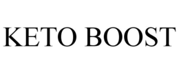 KETO BOOST trademark