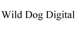 WILD DOG DIGITAL trademark