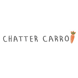CHATTER CARROT trademark