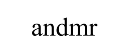 ANDMR trademark