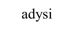 ADYSI trademark