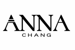 ANNA CHANG trademark
