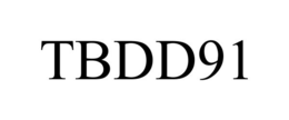 TBDD91 trademark