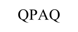 QPAQ trademark