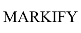 MARKIFY trademark