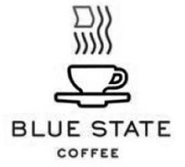 BLUE STATE  COFFEE trademark