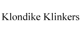 KLONDIKE KLINKERS trademark