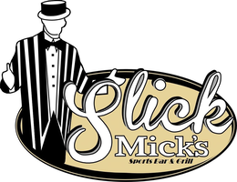 SLICK MICK'S SPORTS BAR & GRILL trademark