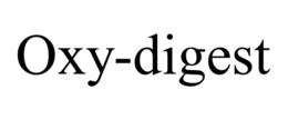 OXY-DIGEST trademark