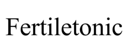 FERTILETONIC trademark