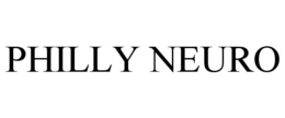 PHILLY NEURO trademark