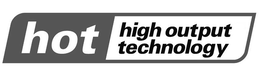HOT HIGH OUTPUT TECHNOLOGY trademark