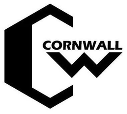 CW CORNWALL trademark