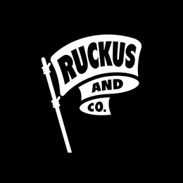 RUCKUS AND CO. trademark