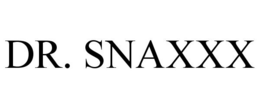 DR. SNAXXX trademark