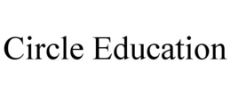 CIRCLE EDUCATION trademark