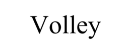 VOLLEY trademark