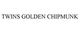 TWINS GOLDEN CHIPMUNK trademark