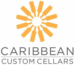 CARIBBEAN CUSTOM CELLARS trademark