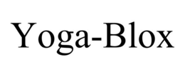 YOGA-BLOX trademark