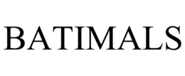 BATIMALS trademark