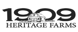 1909 HERITAGE FARMS trademark