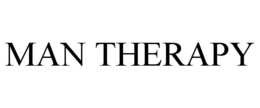 MAN THERAPY trademark