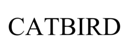 CATBIRD trademark