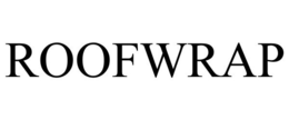 ROOFWRAP trademark