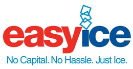 EASY ICE NO CAPITAL. NO HASSLE. JUST ICE. trademark