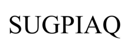 SUGPIAQ trademark