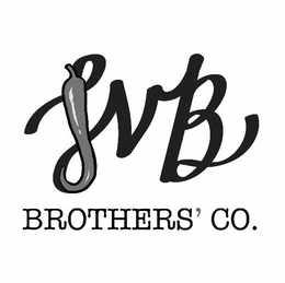 JVB BROTHERS' CO. trademark