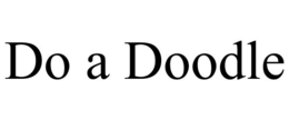 DO A DOODLE trademark