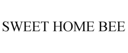SWEET HOME BEE trademark